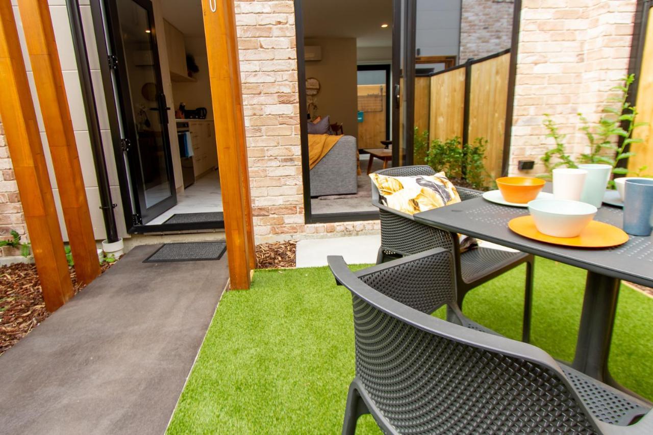 Christchurch Entertainment Hub 2 Bed 2 Bath W Carpark Exterior photo