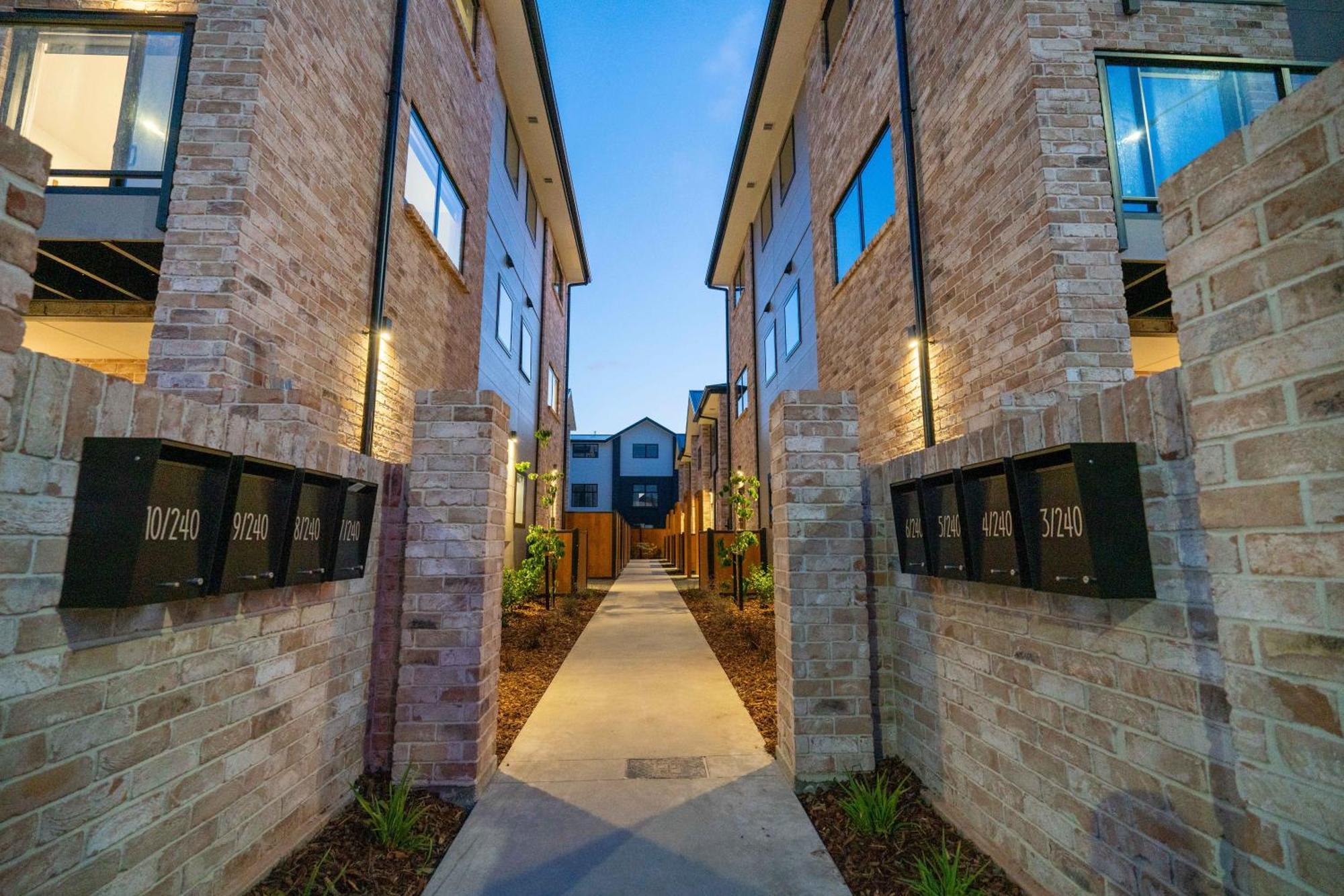 Christchurch Entertainment Hub 2 Bed 2 Bath W Carpark Exterior photo